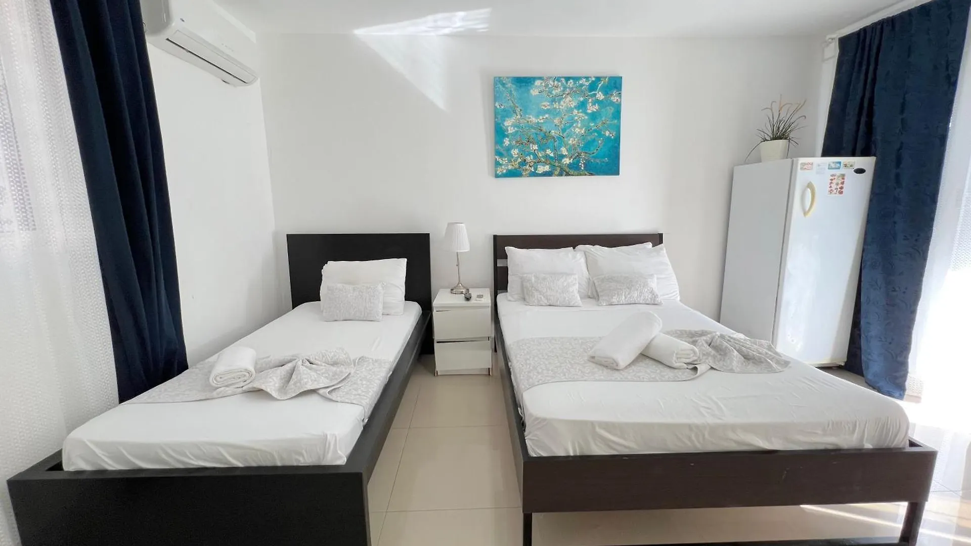 פונטה קאנה Sol Caribe Suites - Playa Los Corales - Beach Club, Wifi, Swimming Pool