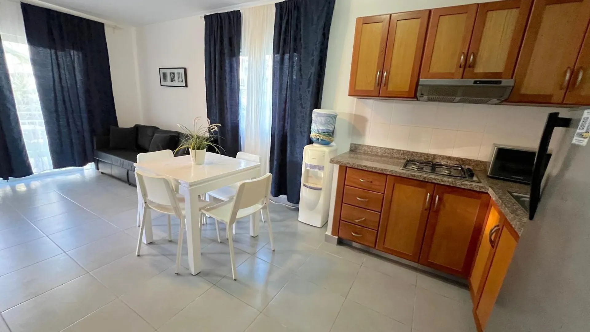פונטה קאנה Sol Caribe Suites - Playa Los Corales - Beach Club, Wifi, Swimming Pool מלון