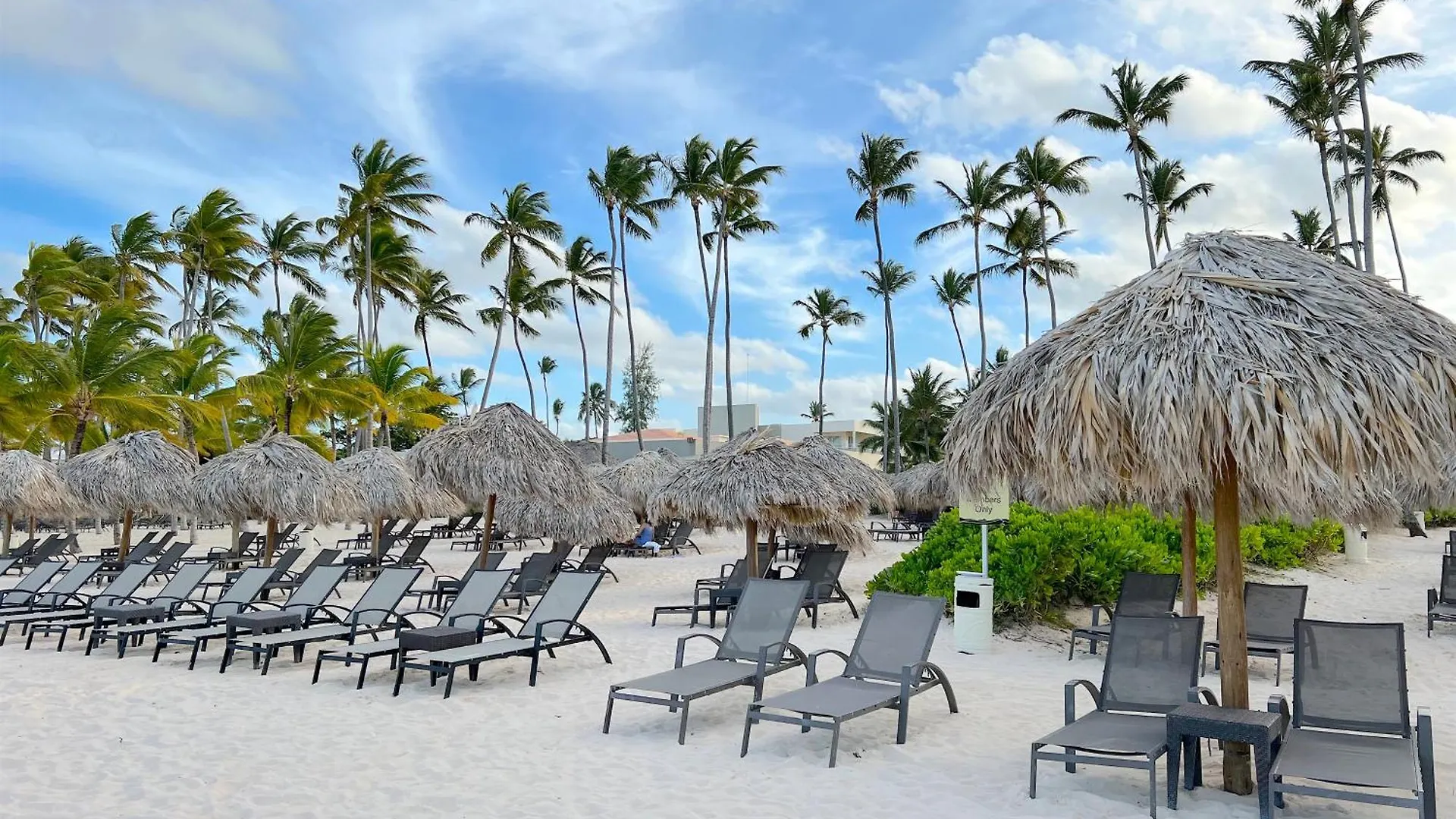 ***** מלון פונטה קאנה Sol Caribe Suites - Playa Los Corales - Beach Club, Wifi, Swimming Pool הרפובליקה הדומיניקנית