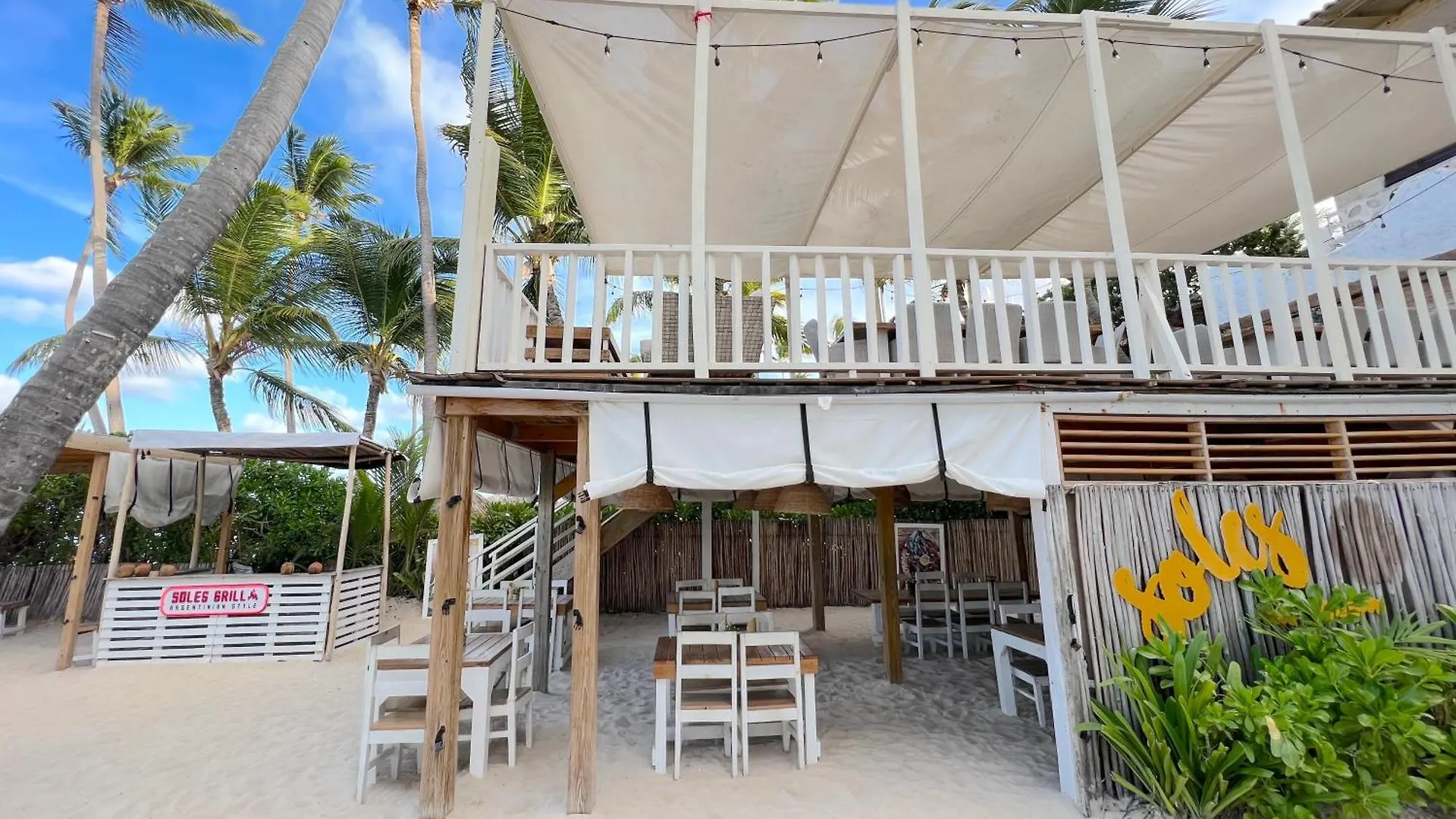 פונטה קאנה Sol Caribe Suites - Playa Los Corales - Beach Club, Wifi, Swimming Pool פונטה קאנה