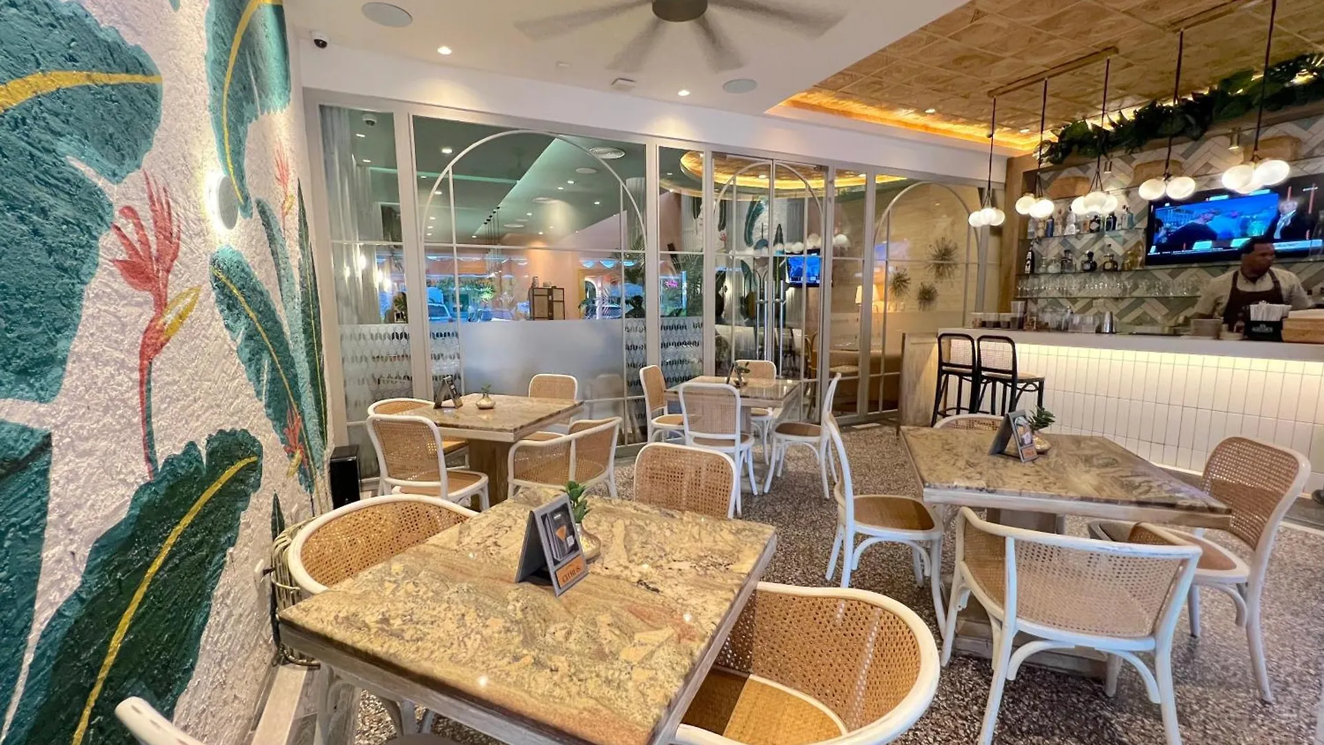 פונטה קאנה Sol Caribe Suites - Playa Los Corales - Beach Club, Wifi, Swimming Pool מלון