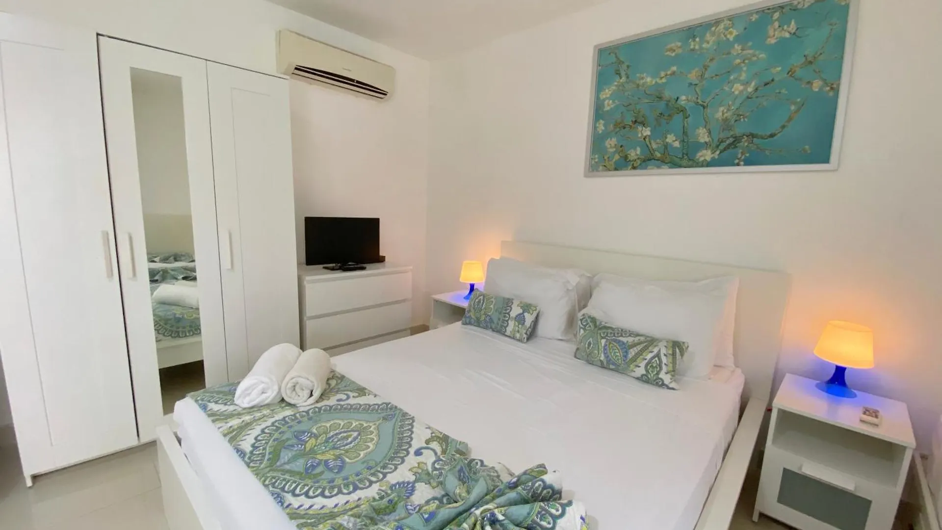 Sol Caribe Suites - Playa Los Corales - Beach Club, Wifi, Swimming Pool 蓬塔卡纳 多米尼加共和国