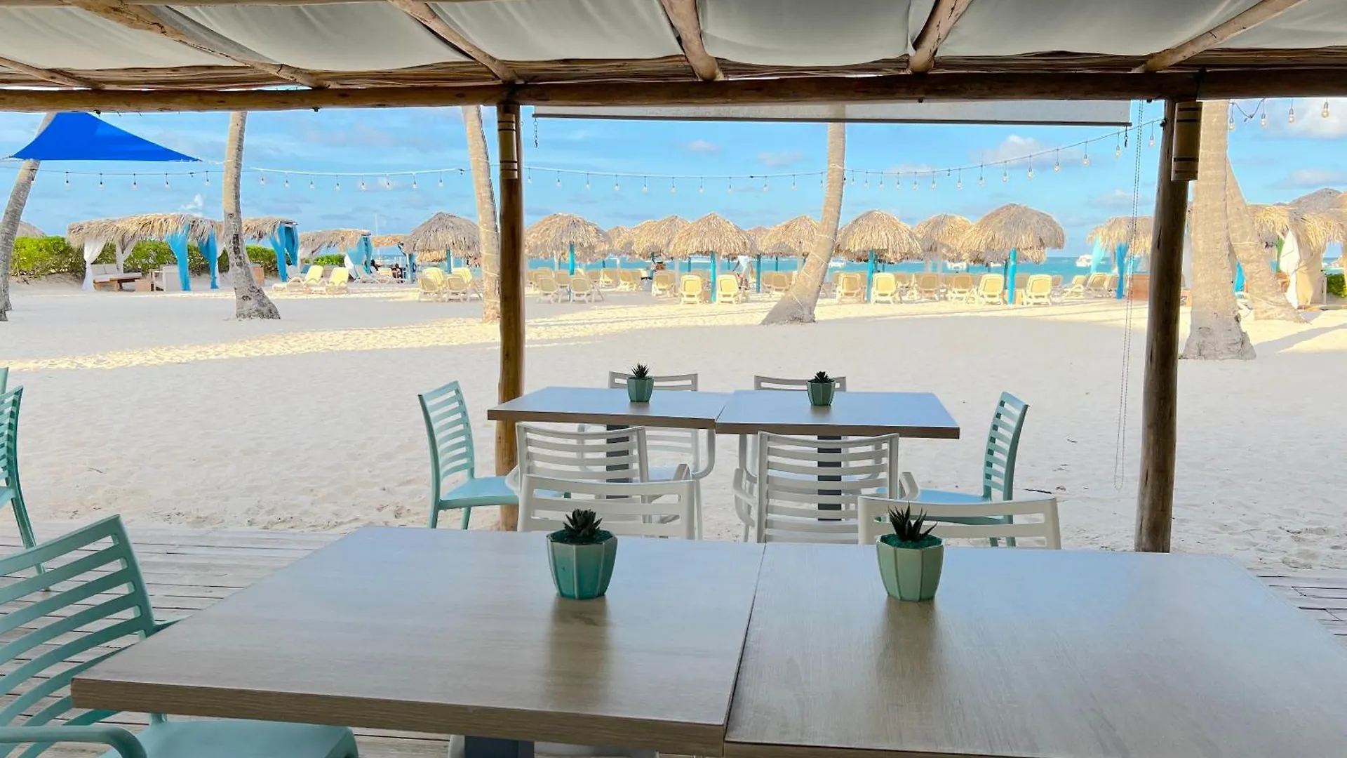 Sol Caribe Suites - Playa Los Corales - Beach Club, Wifi, Swimming Pool 蓬塔卡纳
