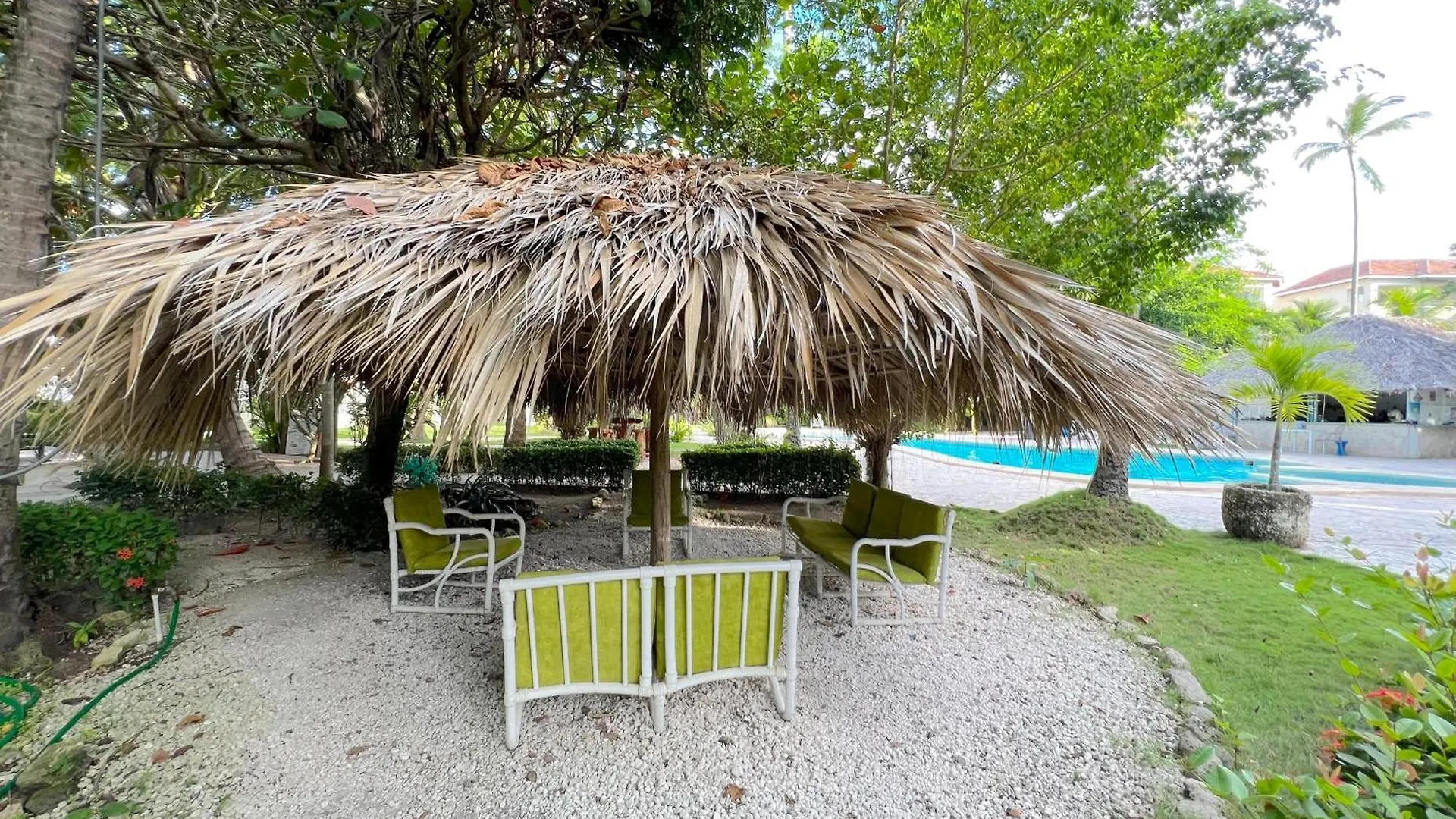 Sol Caribe Suites - Playa Los Corales - Beach Club, Wifi, Swimming Pool 蓬塔卡纳 5*,