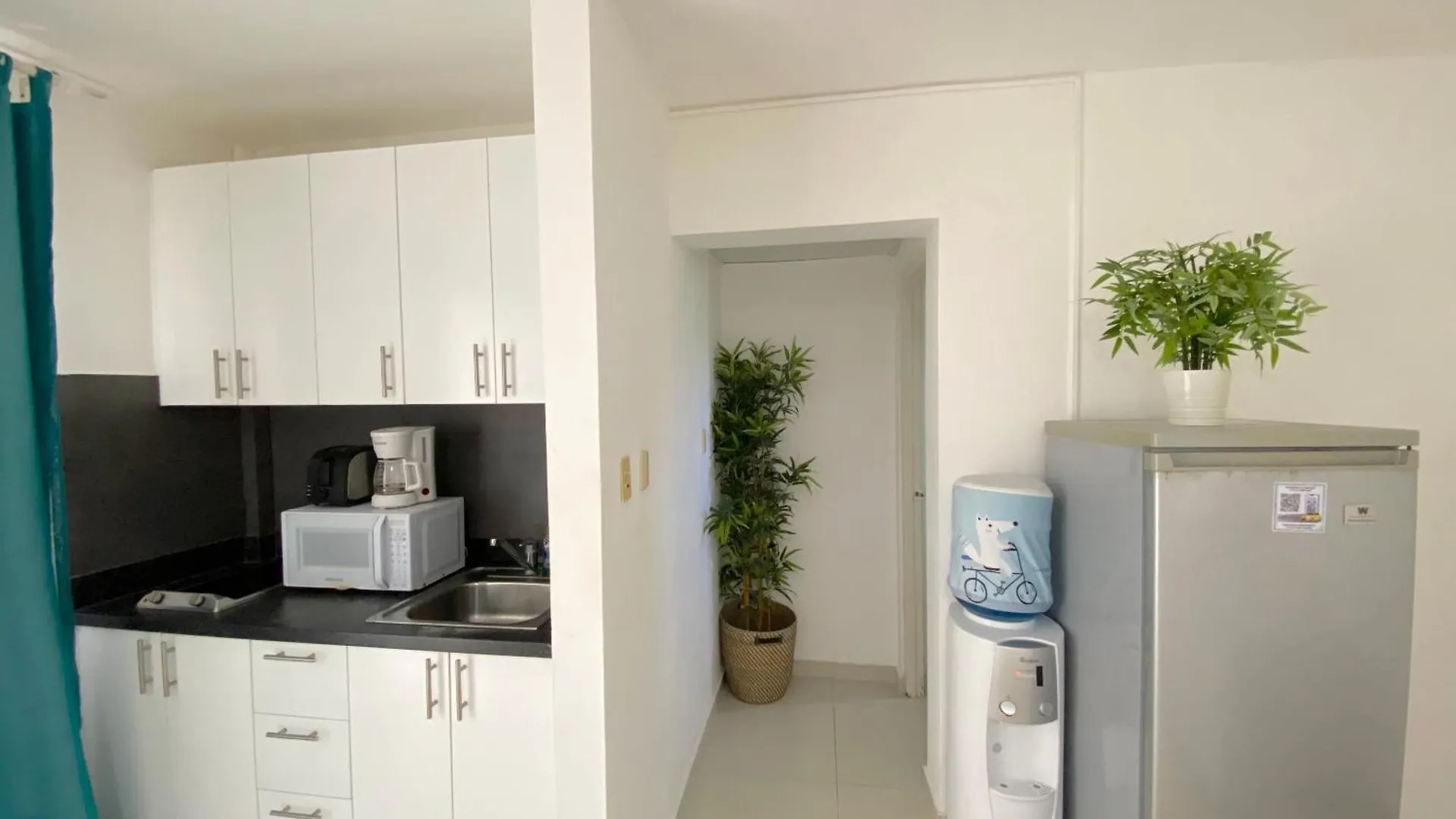 酒店 Sol Caribe Suites - Playa Los Corales - Beach Club, Wifi, Swimming Pool 蓬塔卡纳