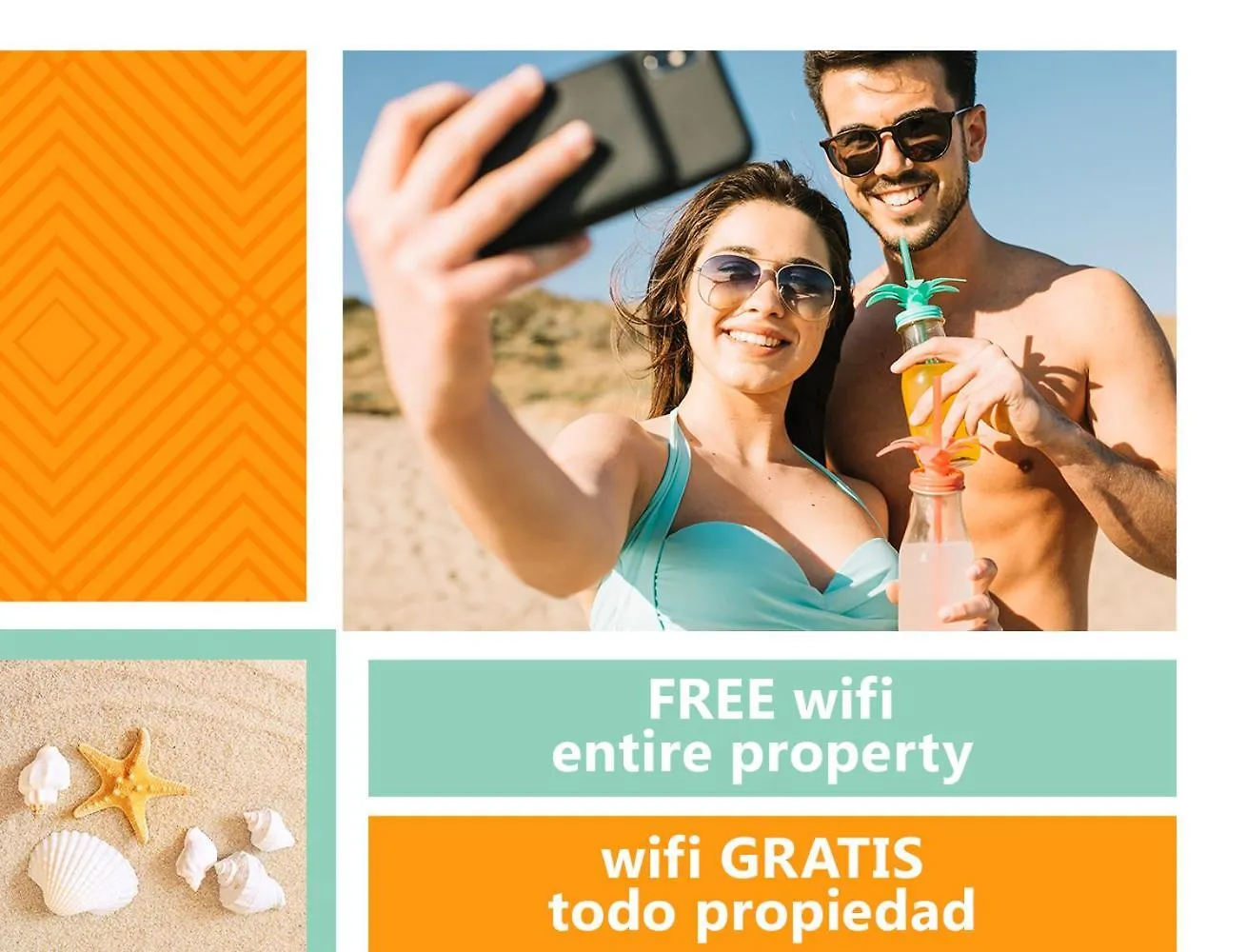 ***** 酒店 Sol Caribe Suites - Playa Los Corales - Beach Club, Wifi, Swimming Pool 蓬塔卡纳 多米尼加共和国