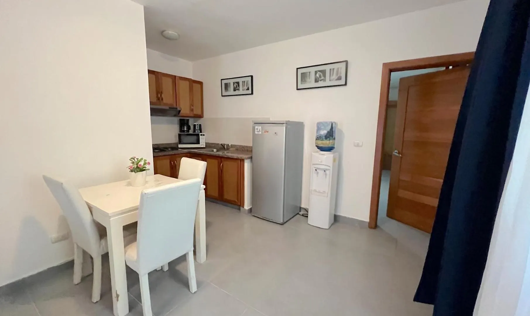 酒店 Sol Caribe Suites - Playa Los Corales - Beach Club, Wifi, Swimming Pool 蓬塔卡纳