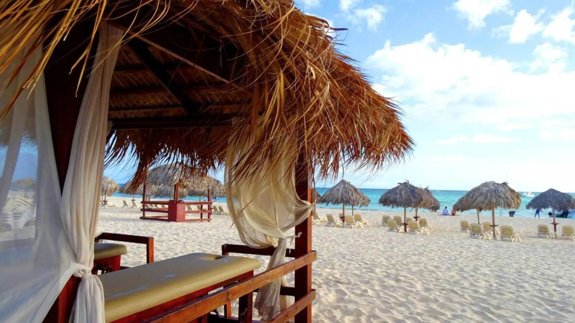 ***** 酒店 Sol Caribe Suites - Playa Los Corales - Beach Club, Wifi, Swimming Pool 蓬塔卡纳 多米尼加共和国