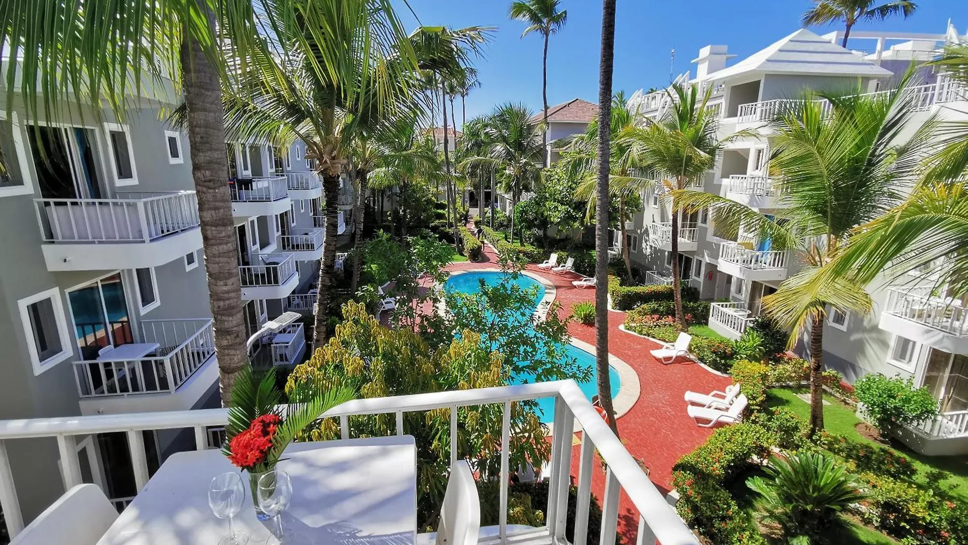 ***** 酒店 Sol Caribe Suites - Playa Los Corales - Beach Club, Wifi, Swimming Pool 蓬塔卡纳 多米尼加共和国