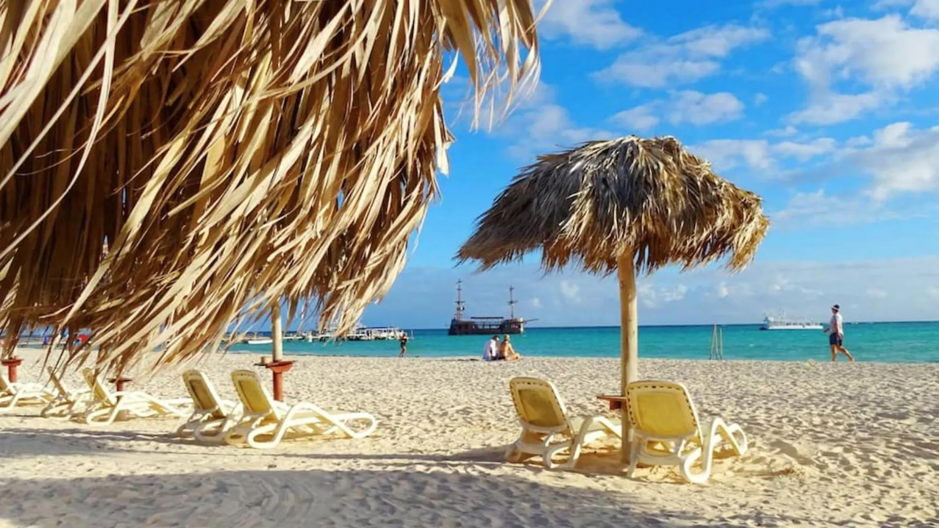 Sol Caribe Suites - Playa Los Corales - Beach Club, Wifi, Swimming Pool 蓬塔卡纳 5*,  多米尼加共和国