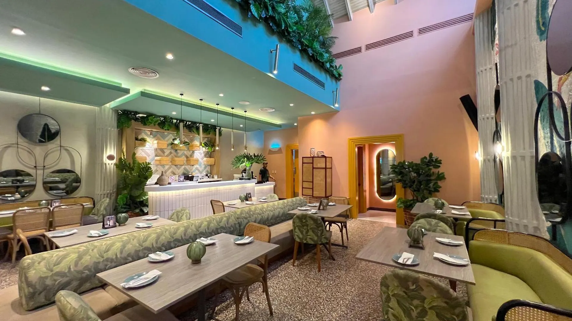 Sol Caribe Suites - Playa Los Corales - Beach Club, Wifi, Swimming Pool 蓬塔卡纳 5*,