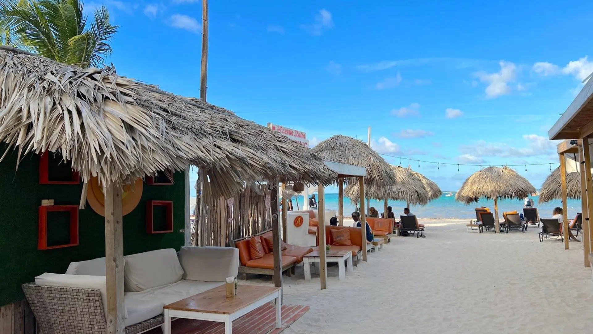 Sol Caribe Suites - Playa Los Corales - Beach Club, Wifi, Swimming Pool 蓬塔卡纳